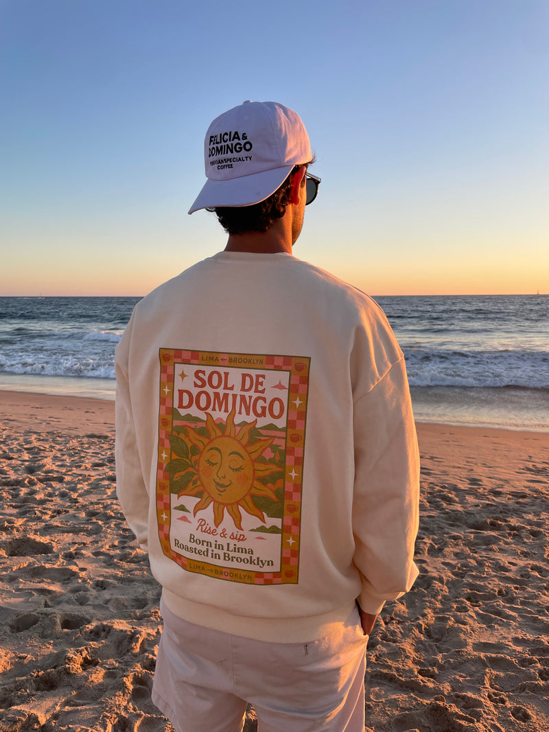 Sol de Domingo Sweatshirt