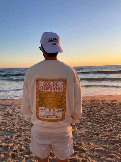 Sol de Domingo Sweatshirt