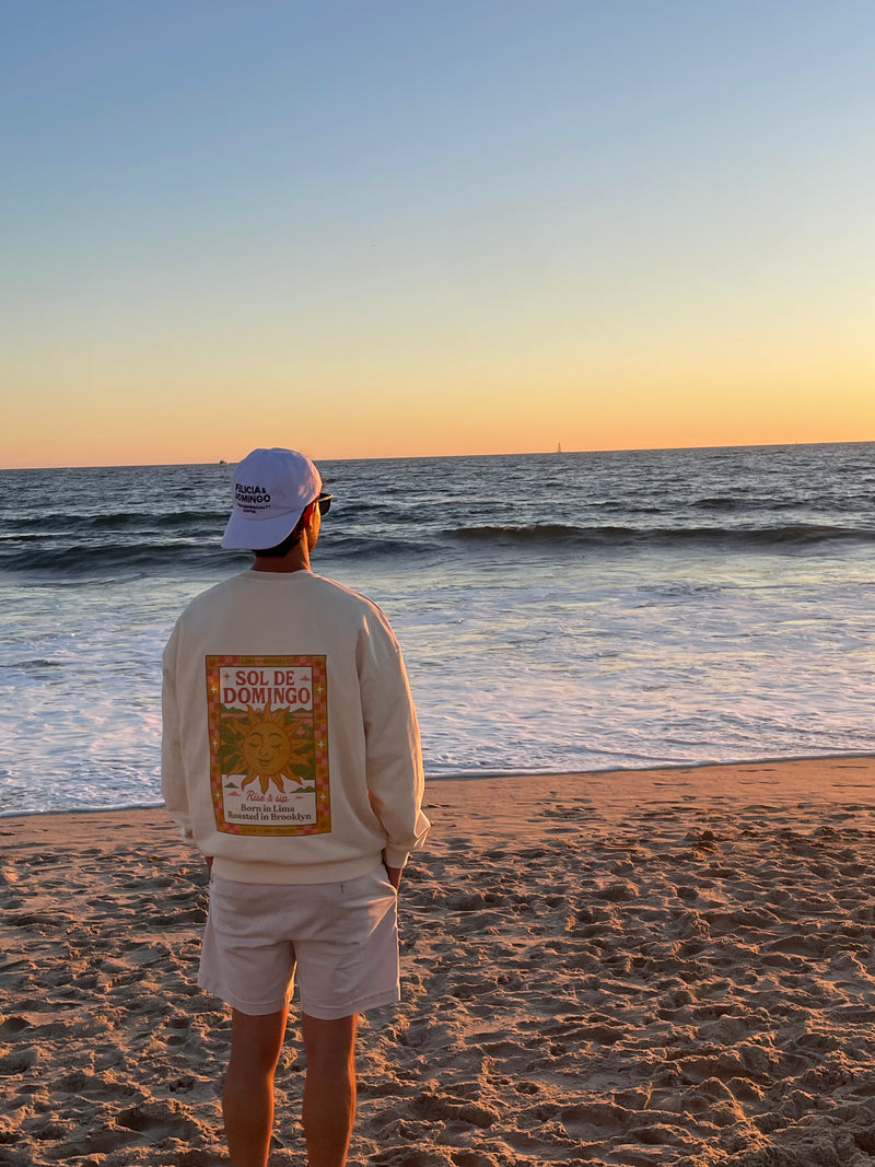 Sol de Domingo Sweatshirt