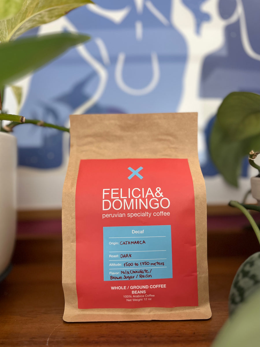 La Campiña | Single Origin Peruvian Specialty Coffee – Felicia