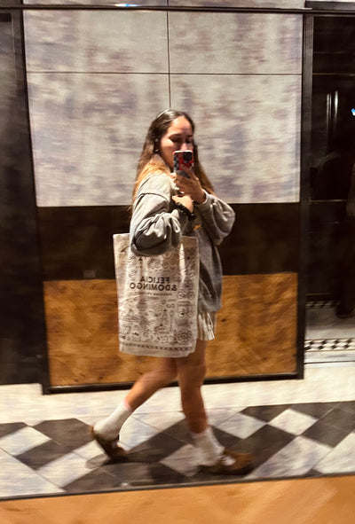 Farmers Market Tote Bag