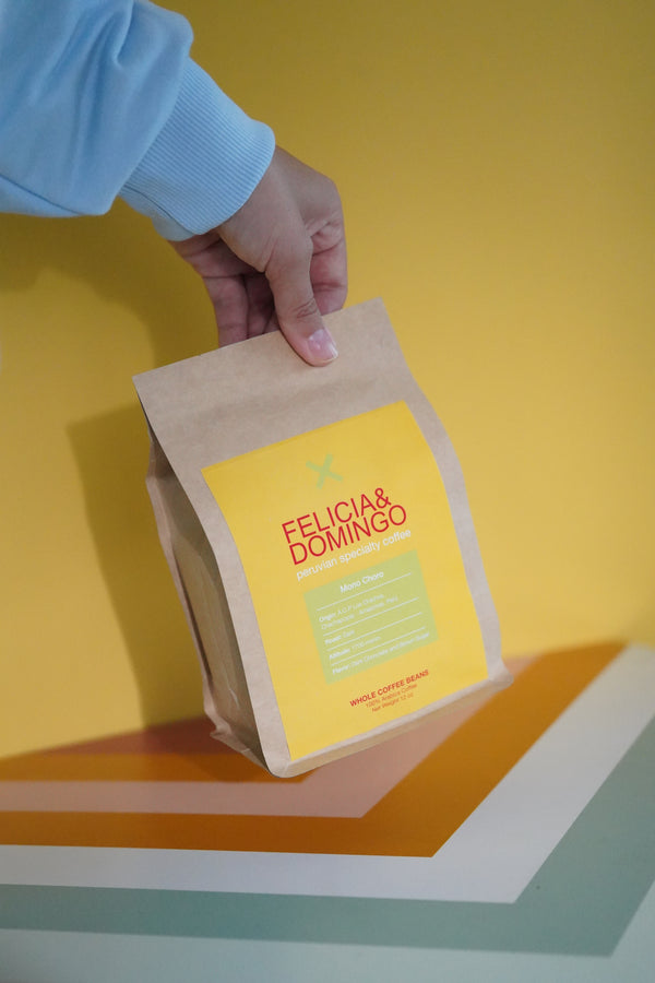 Mono Amarillo - Dark Roast